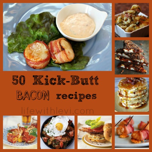 best bacon recipes