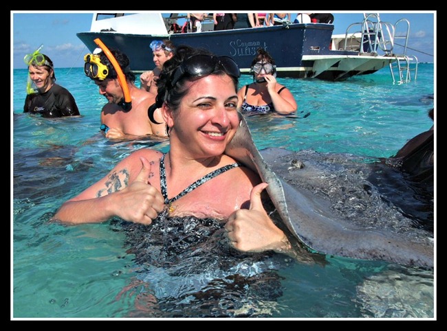 Stingray Massage