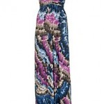 Blue_Purple_Feather_Maxi_Dress