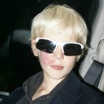 Sunglasses on Children