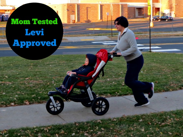 activ3 jogging stroller