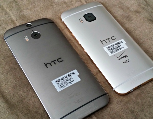 Htc One M9 Vs Htc One M8 Is It Worth The Upgrade Vzwbuzz Life With Levi