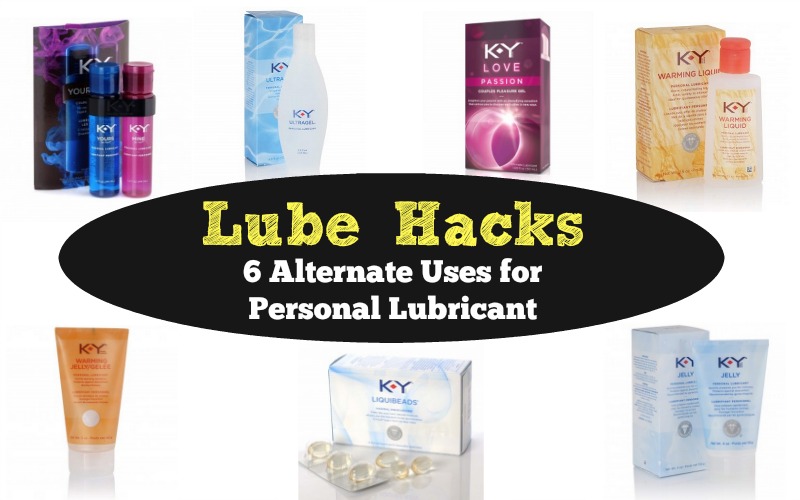 Things To Use As Lube